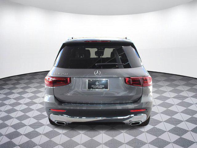 new 2026 Mercedes-Benz GLB 250 car, priced at $53,230