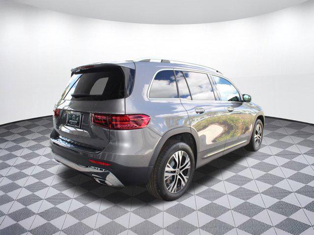 new 2026 Mercedes-Benz GLB 250 car, priced at $53,230