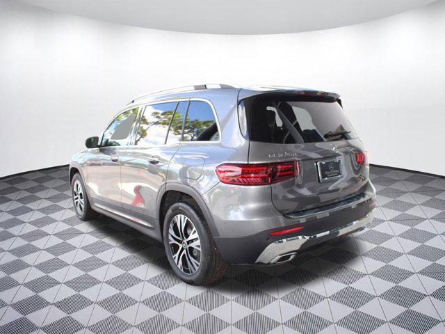 new 2026 Mercedes-Benz GLB 250 car, priced at $53,230