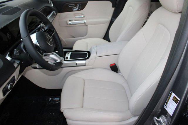 new 2026 Mercedes-Benz GLB 250 car, priced at $53,230
