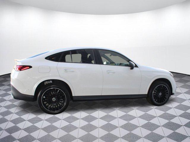 new 2026 Mercedes-Benz GLC 300 car, priced at $74,835