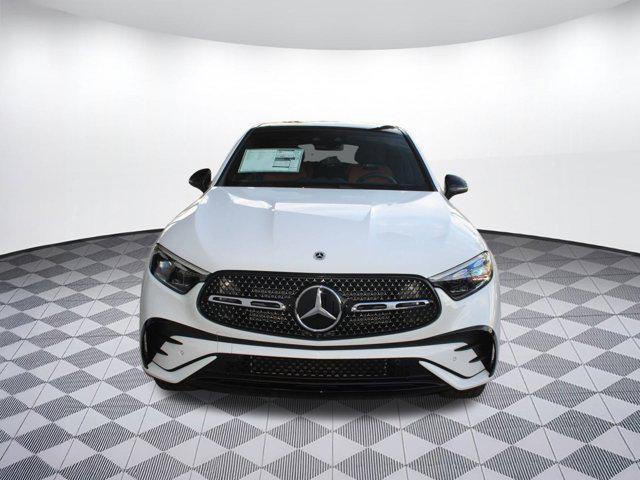 new 2026 Mercedes-Benz GLC 300 car, priced at $74,835