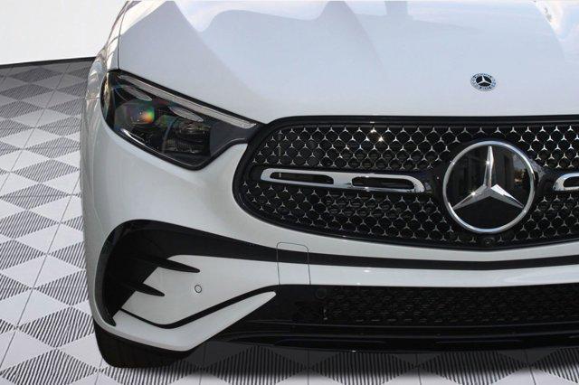 new 2026 Mercedes-Benz GLC 300 car, priced at $74,835
