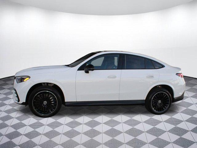 new 2026 Mercedes-Benz GLC 300 car, priced at $74,835