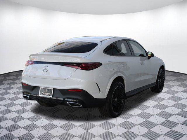 new 2026 Mercedes-Benz GLC 300 car, priced at $74,835