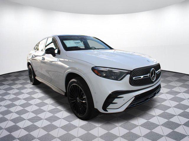 new 2026 Mercedes-Benz GLC 300 car, priced at $74,835