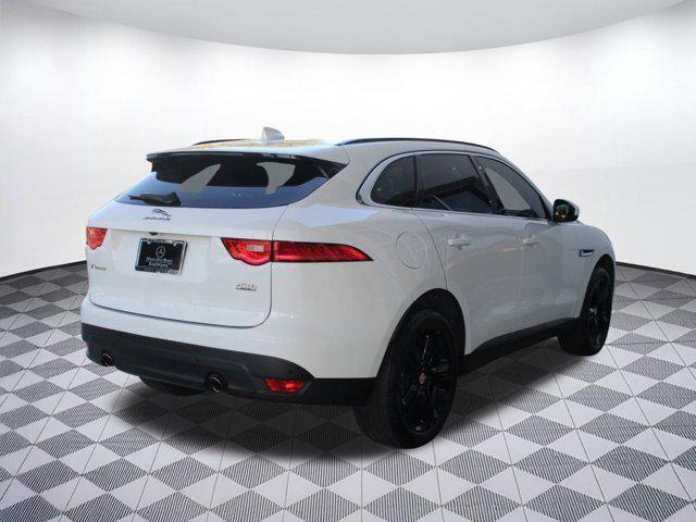 used 2019 Jaguar F-PACE car, priced at $18,507