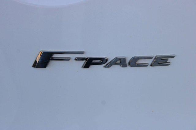 used 2019 Jaguar F-PACE car, priced at $18,507