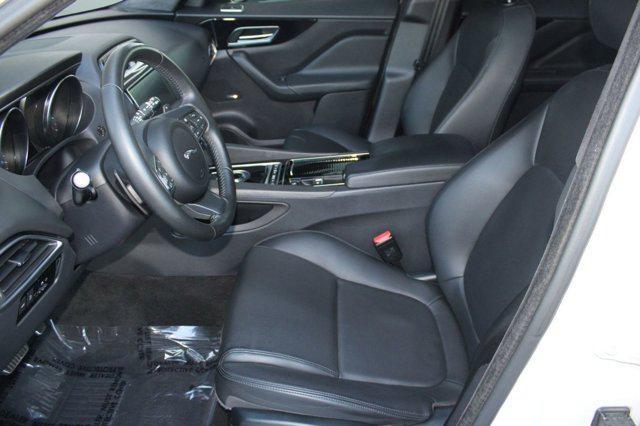 used 2019 Jaguar F-PACE car, priced at $18,507