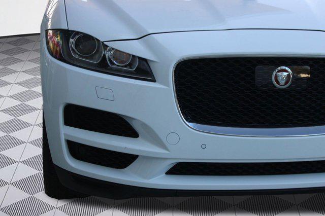 used 2019 Jaguar F-PACE car, priced at $18,507