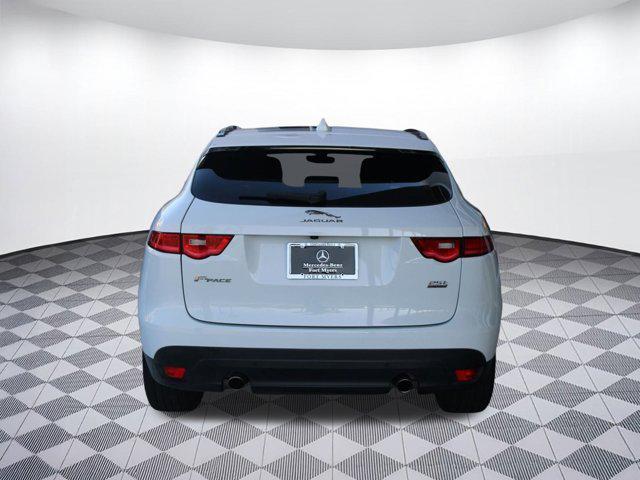 used 2019 Jaguar F-PACE car, priced at $18,507