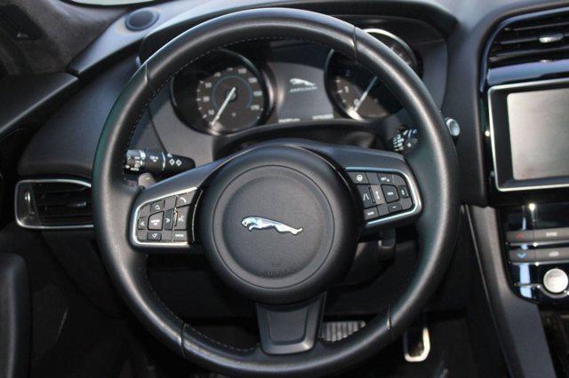 used 2019 Jaguar F-PACE car, priced at $18,507