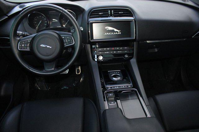 used 2019 Jaguar F-PACE car, priced at $18,507