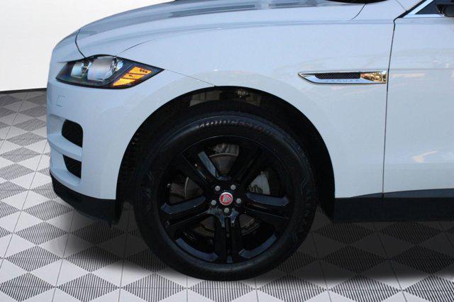 used 2019 Jaguar F-PACE car, priced at $18,507