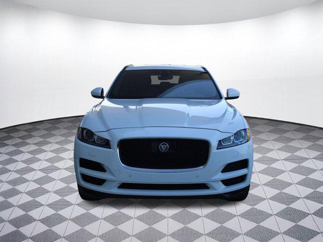 used 2019 Jaguar F-PACE car, priced at $18,507