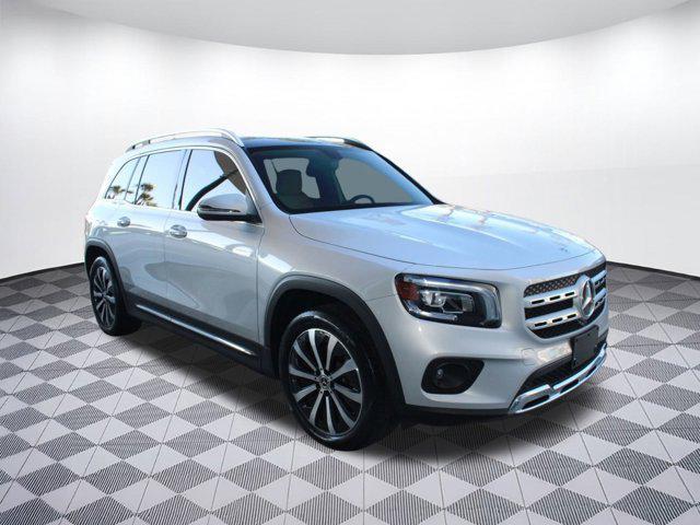 used 2022 Mercedes-Benz GLB 250 car, priced at $24,997