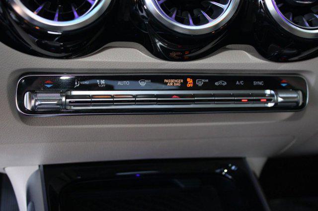 used 2022 Mercedes-Benz GLB 250 car, priced at $24,997