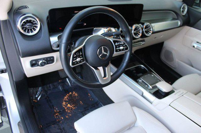 used 2022 Mercedes-Benz GLB 250 car, priced at $24,997