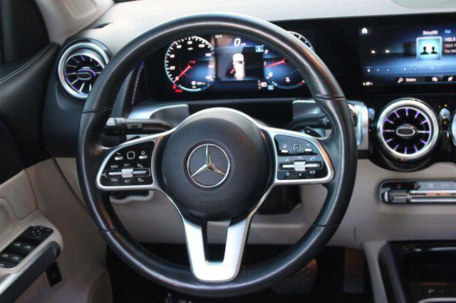 used 2022 Mercedes-Benz GLB 250 car, priced at $24,997