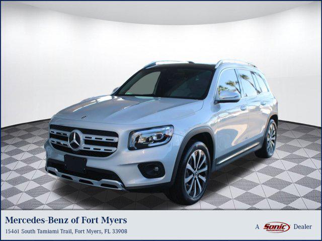 used 2022 Mercedes-Benz GLB 250 car, priced at $25,788