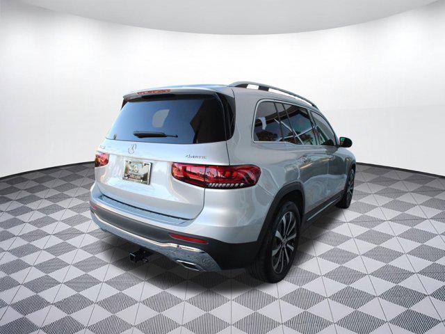 used 2022 Mercedes-Benz GLB 250 car, priced at $24,997