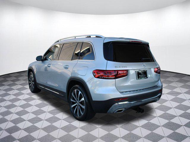 used 2022 Mercedes-Benz GLB 250 car, priced at $24,997