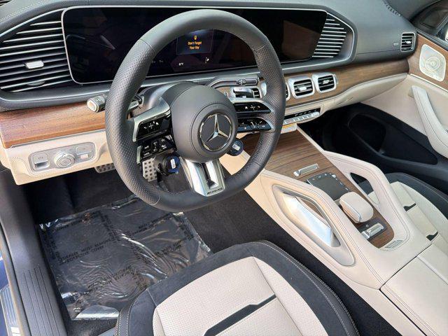 new 2026 Mercedes-Benz AMG GLE 53 car, priced at $105,935