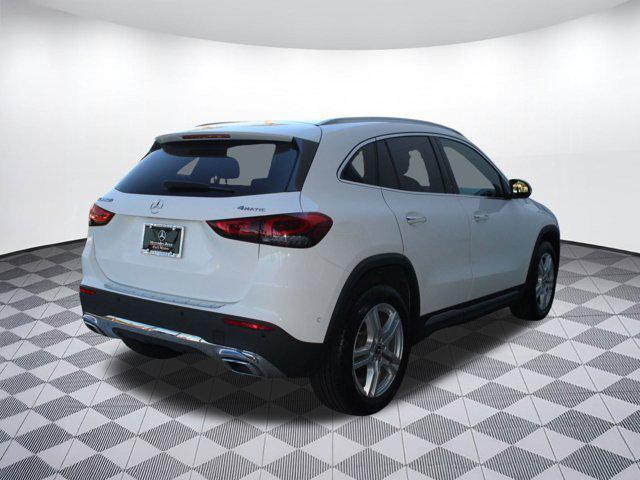 used 2023 Mercedes-Benz GLA 250 car, priced at $28,497