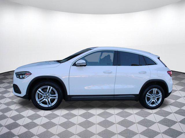used 2023 Mercedes-Benz GLA 250 car, priced at $28,497