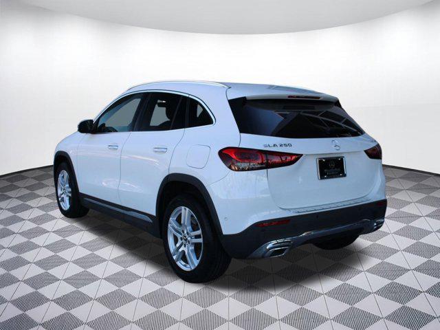 used 2023 Mercedes-Benz GLA 250 car, priced at $28,497