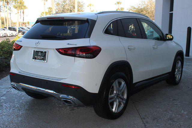 used 2023 Mercedes-Benz GLA 250 car, priced at $30,999