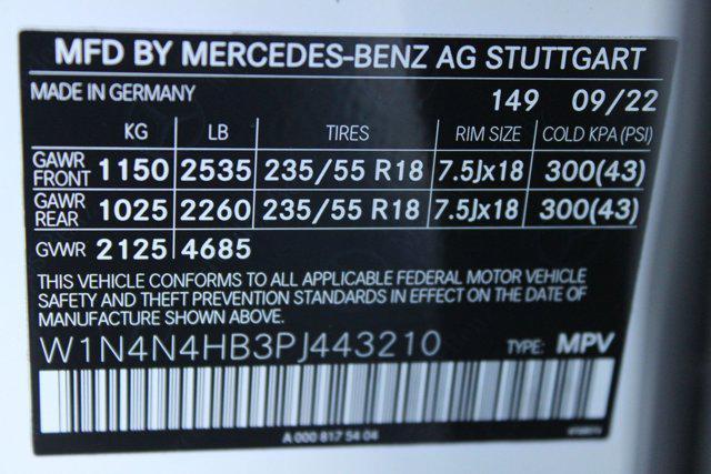 used 2023 Mercedes-Benz GLA 250 car, priced at $30,999