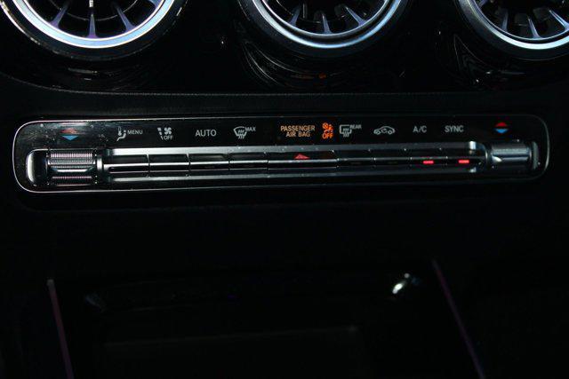 used 2023 Mercedes-Benz GLA 250 car, priced at $30,999