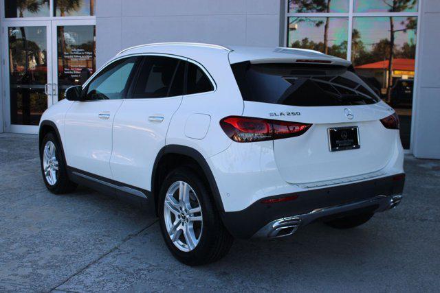 used 2023 Mercedes-Benz GLA 250 car, priced at $30,999