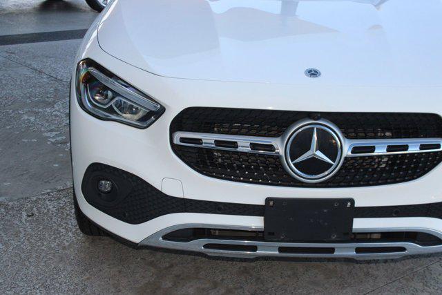 used 2023 Mercedes-Benz GLA 250 car, priced at $30,999