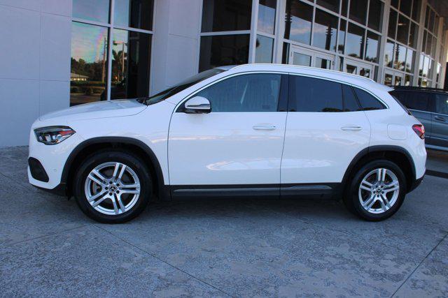 used 2023 Mercedes-Benz GLA 250 car, priced at $30,999