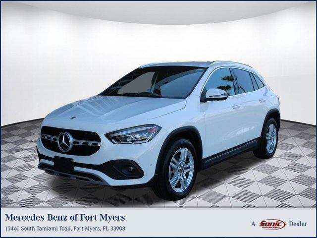 used 2023 Mercedes-Benz GLA 250 car, priced at $28,497