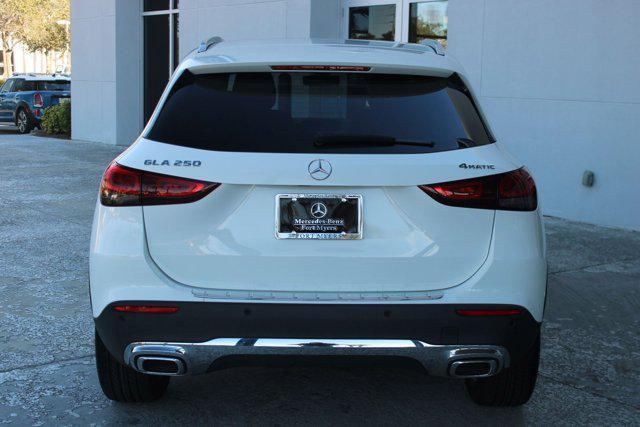 used 2023 Mercedes-Benz GLA 250 car, priced at $30,999