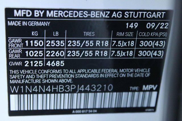 used 2023 Mercedes-Benz GLA 250 car, priced at $28,497