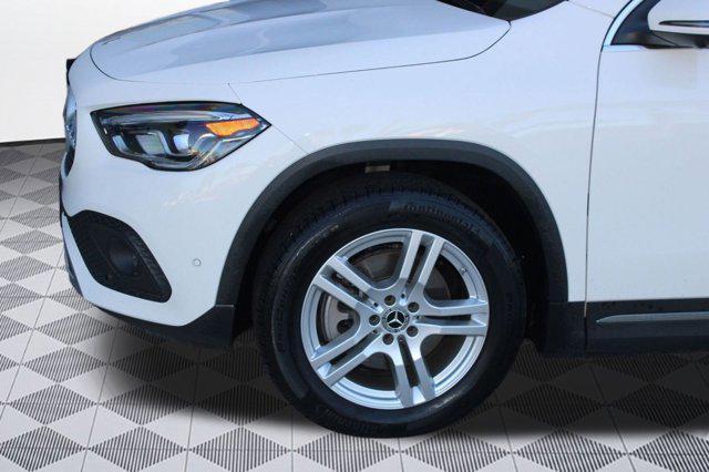 used 2023 Mercedes-Benz GLA 250 car, priced at $28,497
