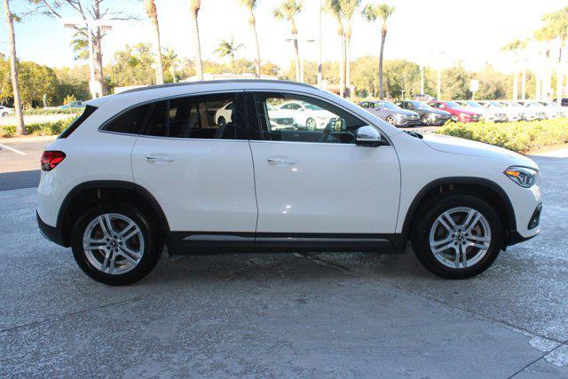 used 2023 Mercedes-Benz GLA 250 car, priced at $30,999