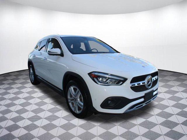 used 2023 Mercedes-Benz GLA 250 car, priced at $28,497