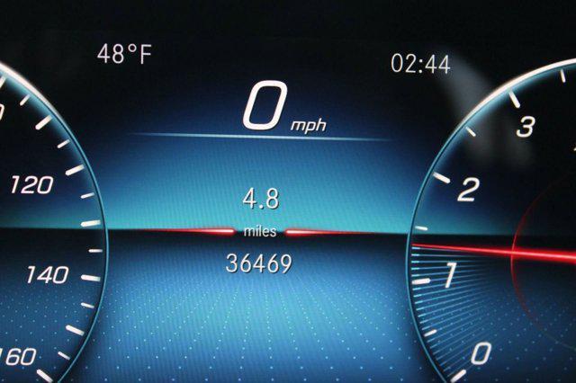 used 2023 Mercedes-Benz GLA 250 car, priced at $28,497