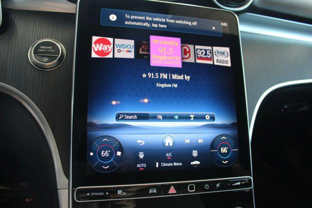 new 2026 Mercedes-Benz C-Class car, priced at $52,285