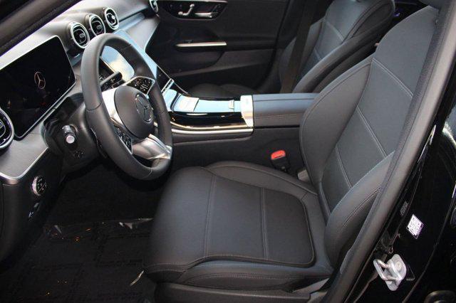 new 2026 Mercedes-Benz C-Class car, priced at $52,285