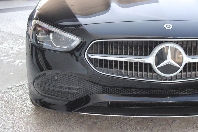 new 2026 Mercedes-Benz C-Class car, priced at $52,285