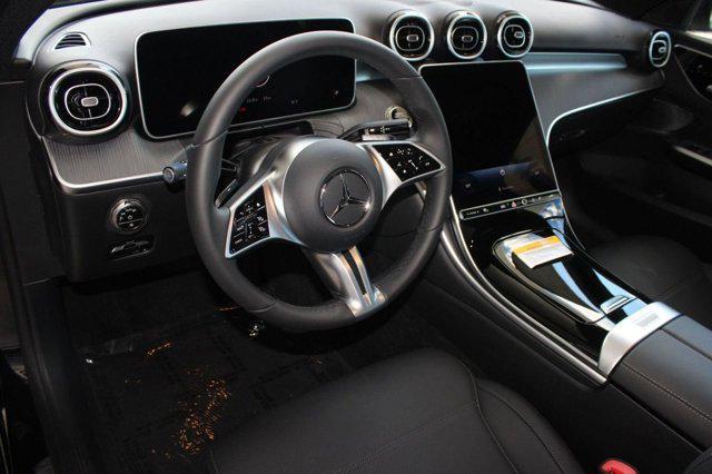new 2026 Mercedes-Benz C-Class car, priced at $52,285