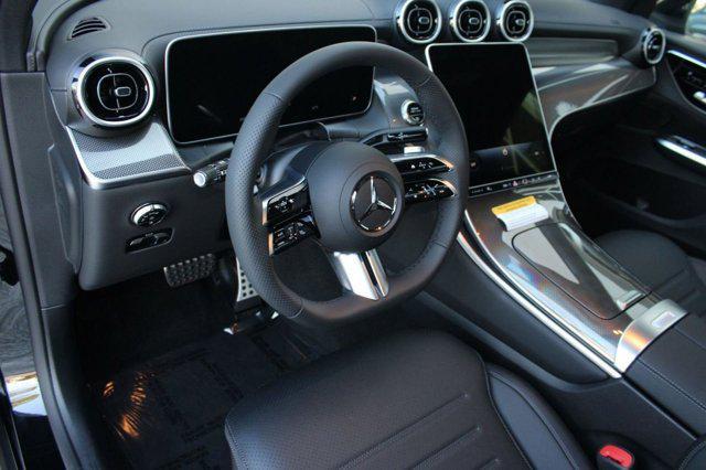 new 2026 Mercedes-Benz GLC 300 car, priced at $56,785