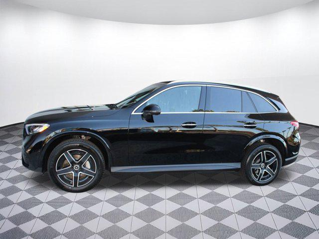 new 2026 Mercedes-Benz GLC 300 car, priced at $56,785