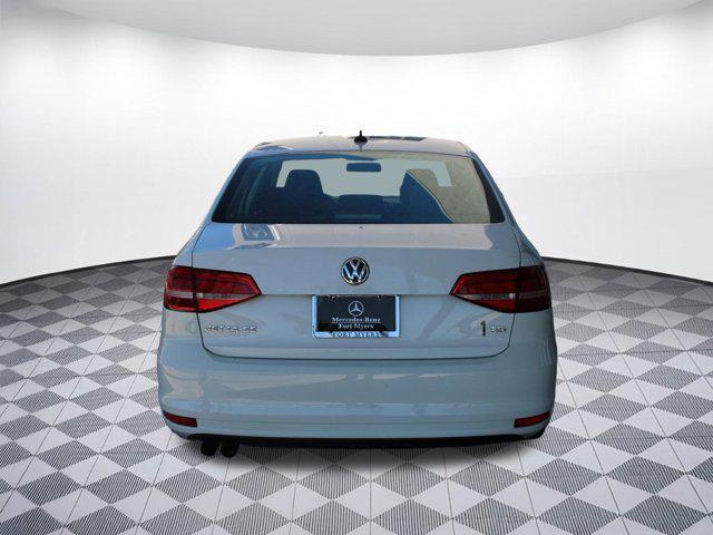 used 2015 Volkswagen Jetta car, priced at $8,499
